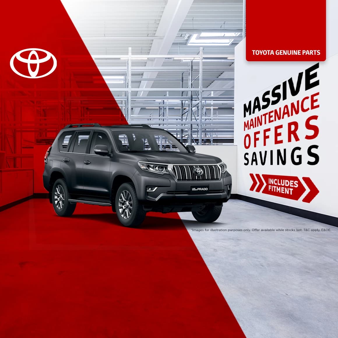 Land Cruiser Prado