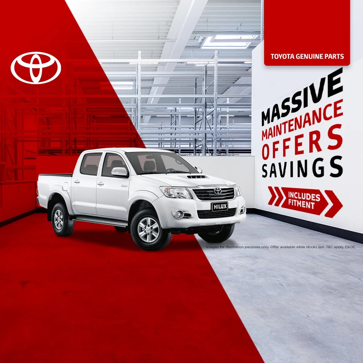Hilux Double Cab