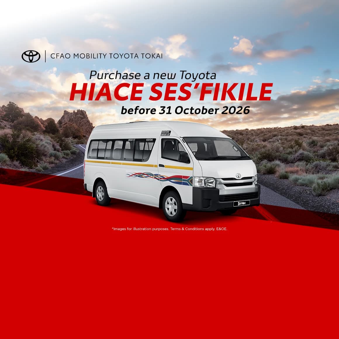 Hiace Ses'fikile