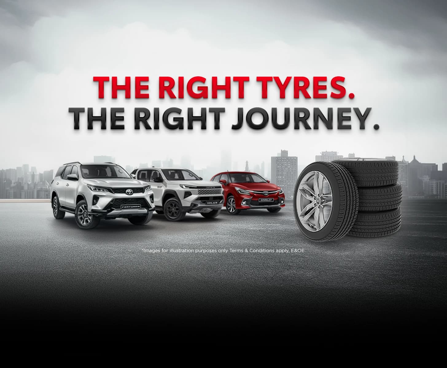 Toyota Tyre