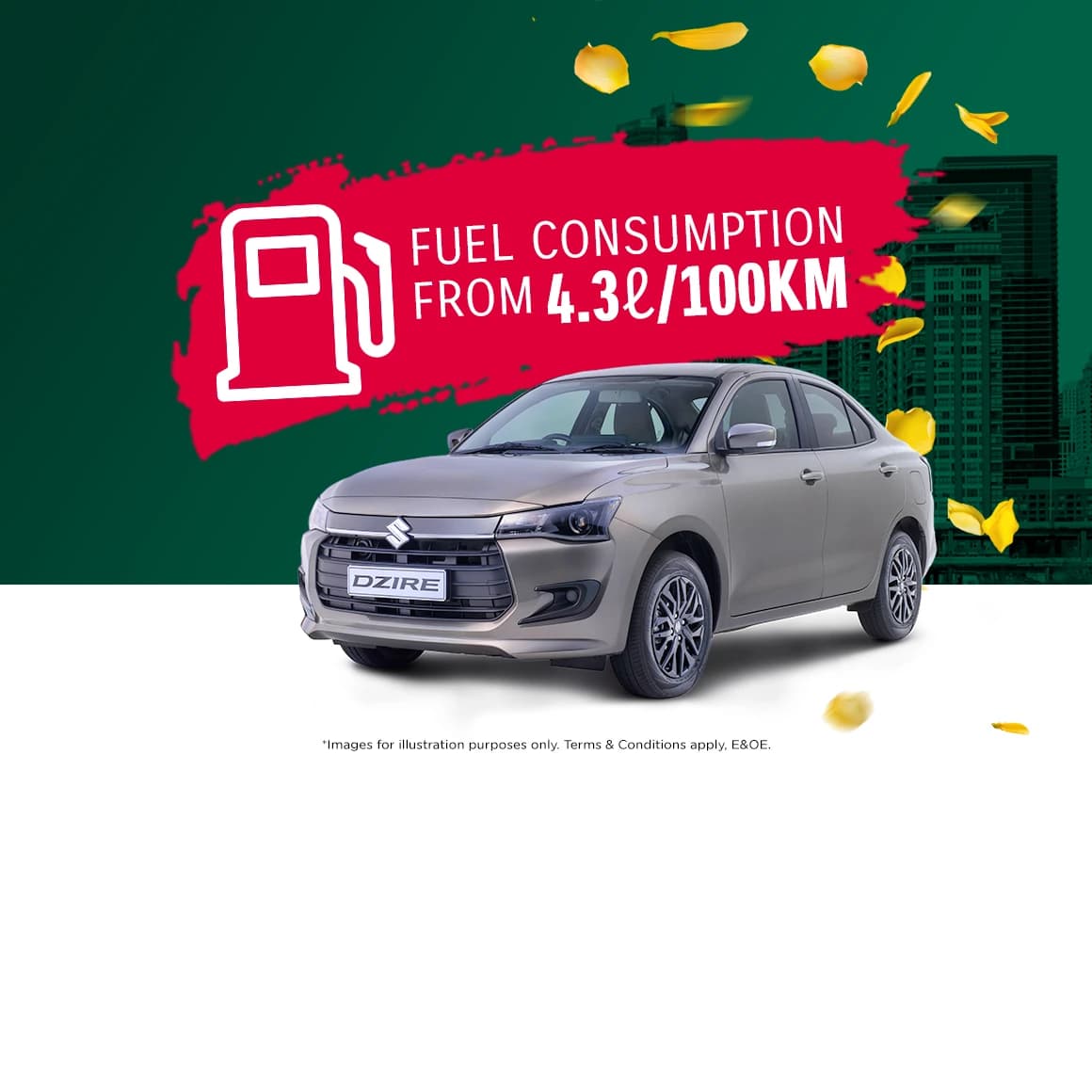 Suzuki Dzire