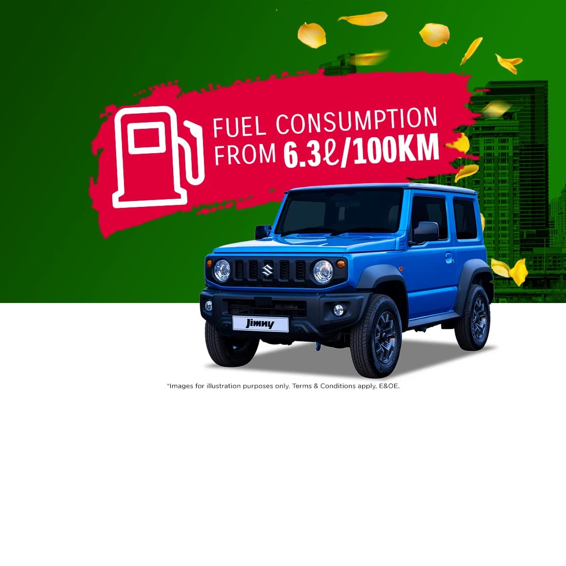 Suzuki Jimny 3-door