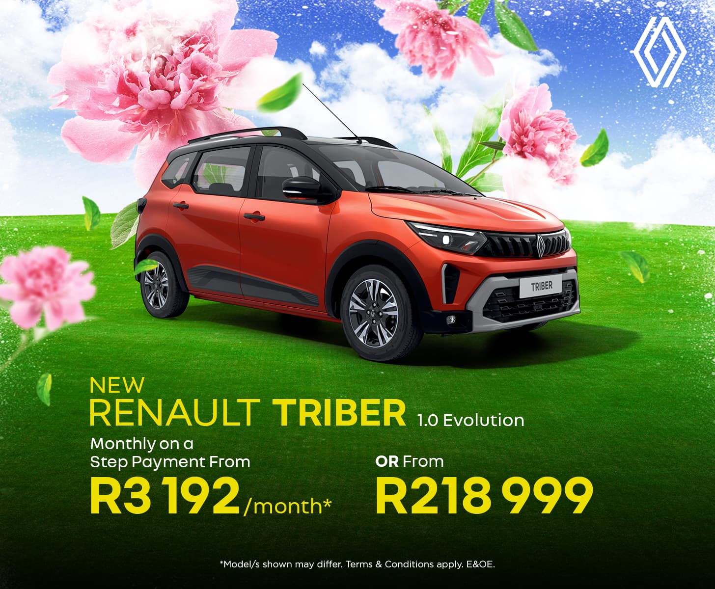Renault Triber