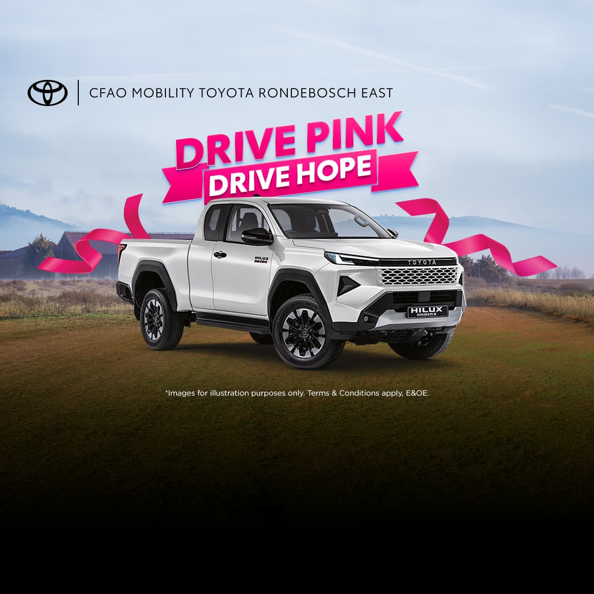 Toyota Hilux Xtra Cab