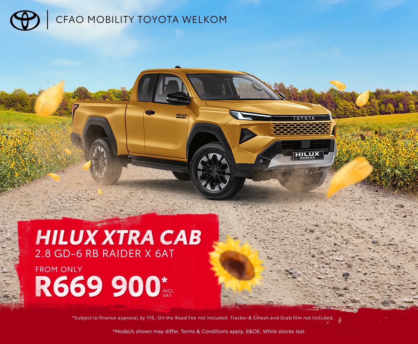 Toyota Hilux Xtra Cab