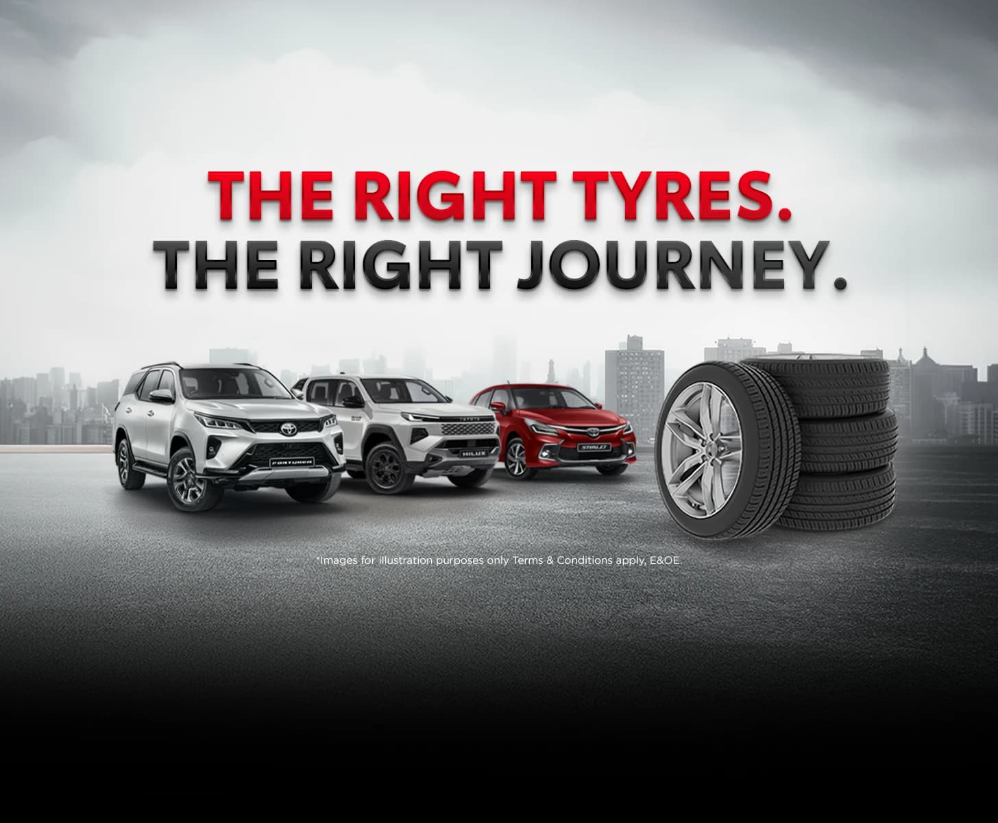 Toyota Tyre