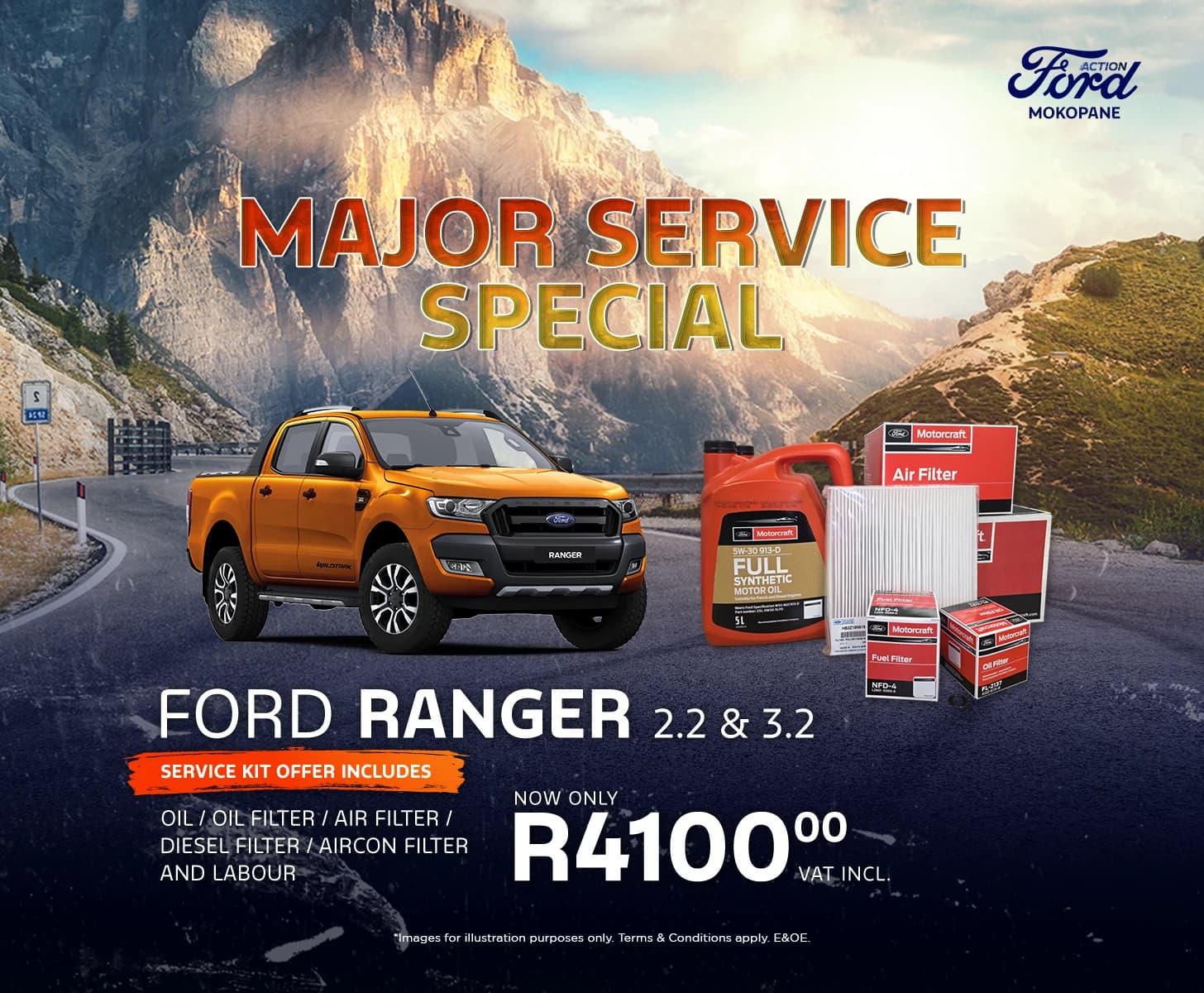 Ford Ranger