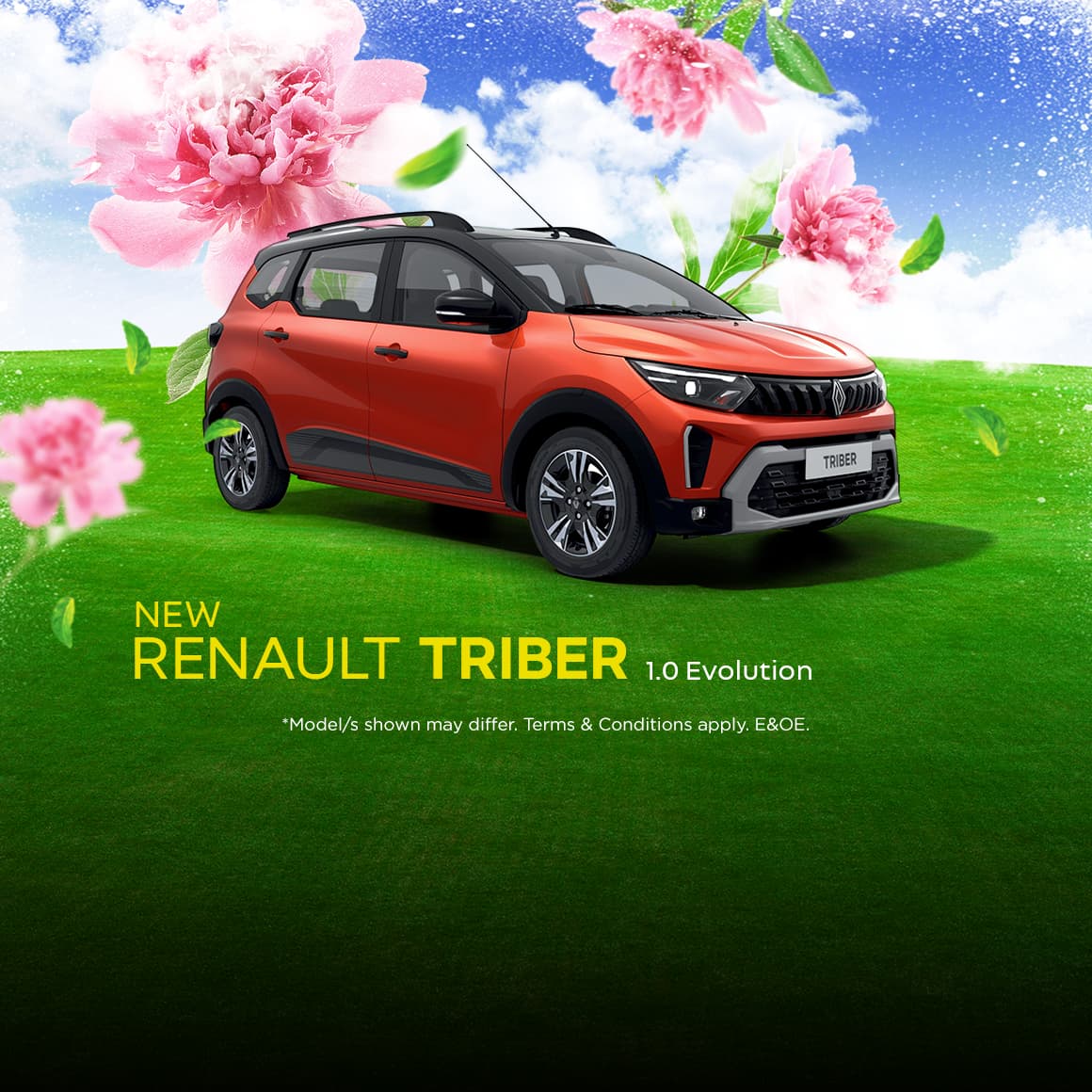 Renault Triber
