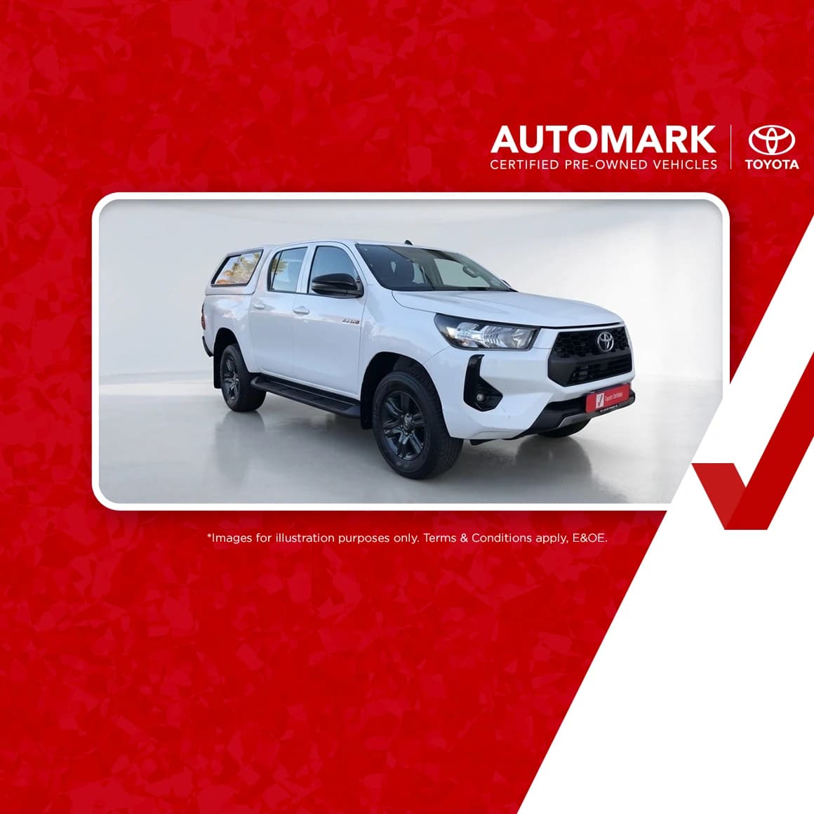 Toyota Hilux Double Cab