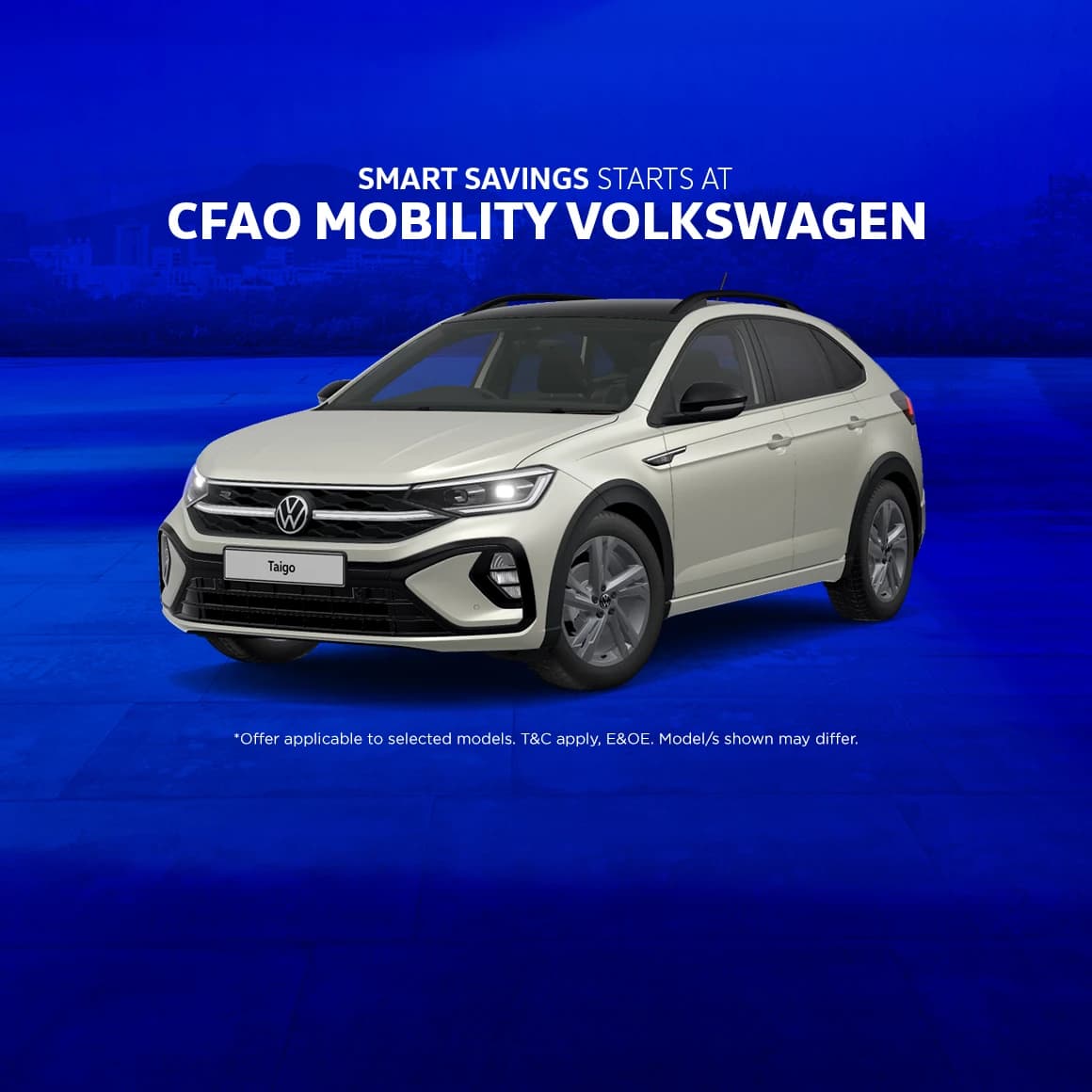 Volkswagen Taigo