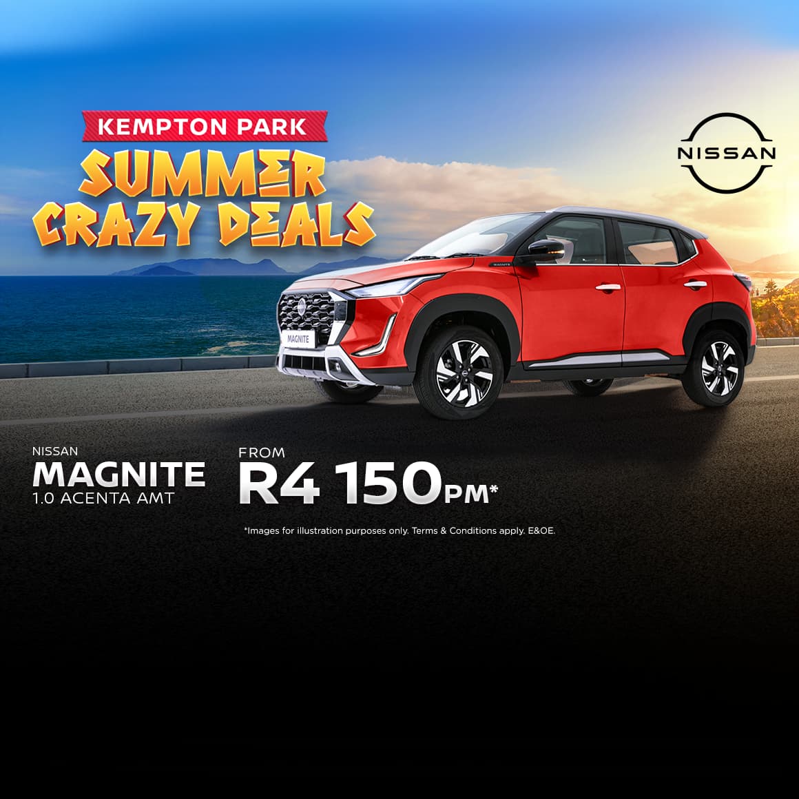 Nissan Magnite
