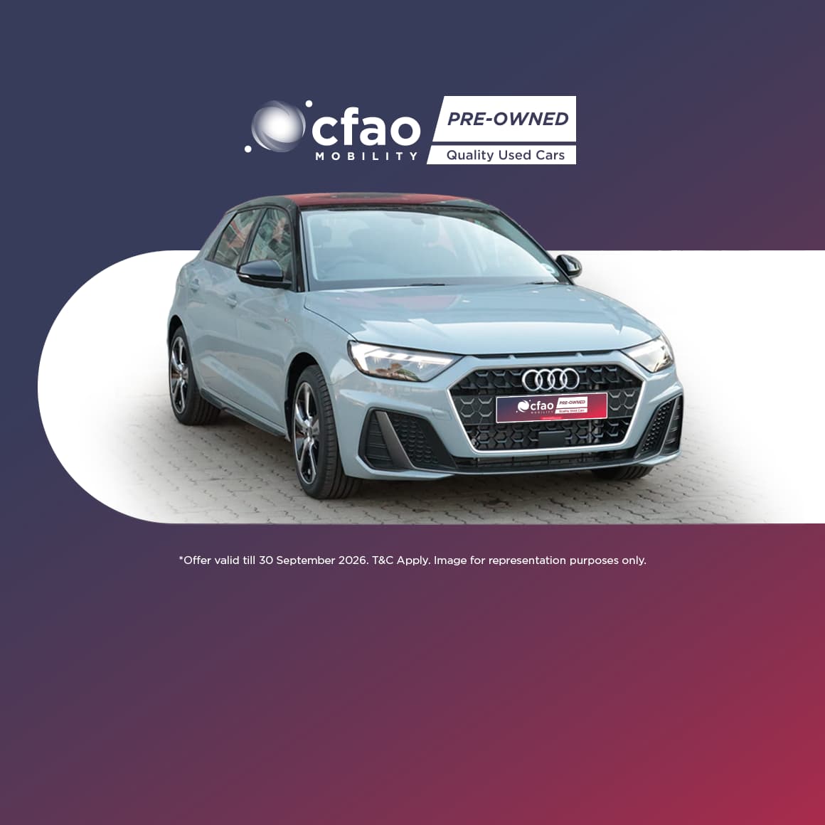Audi 2026 Audi A1 Sportback 30 TFSI