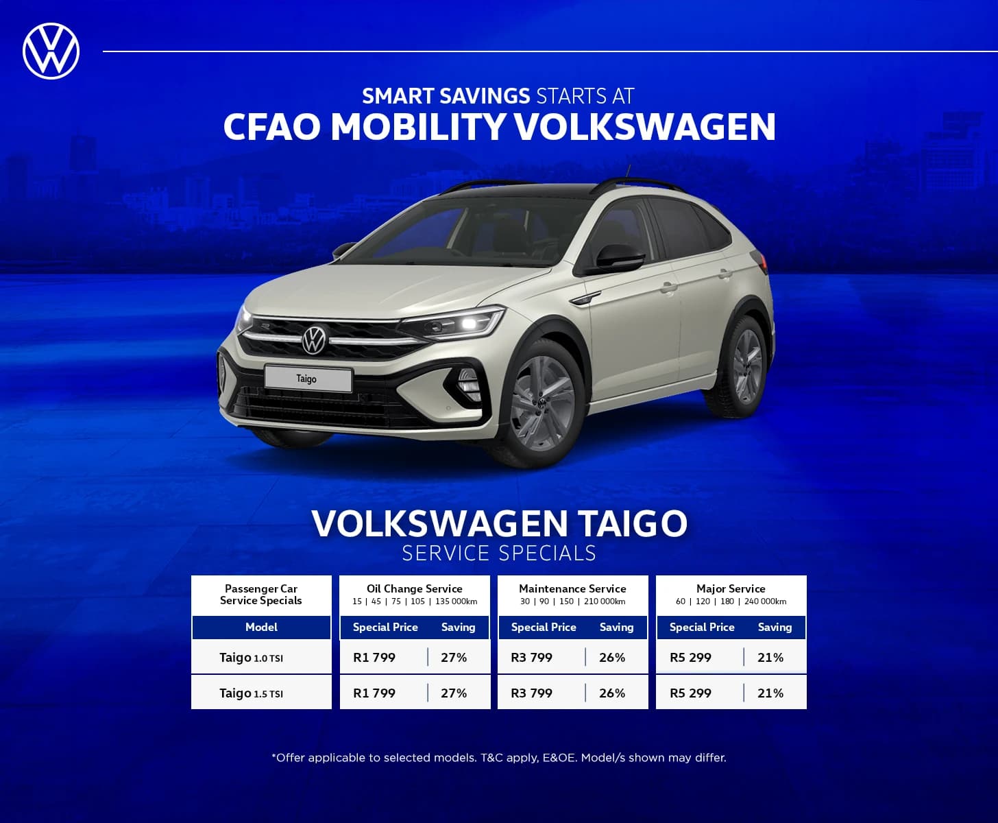 Volkswagen Taigo
