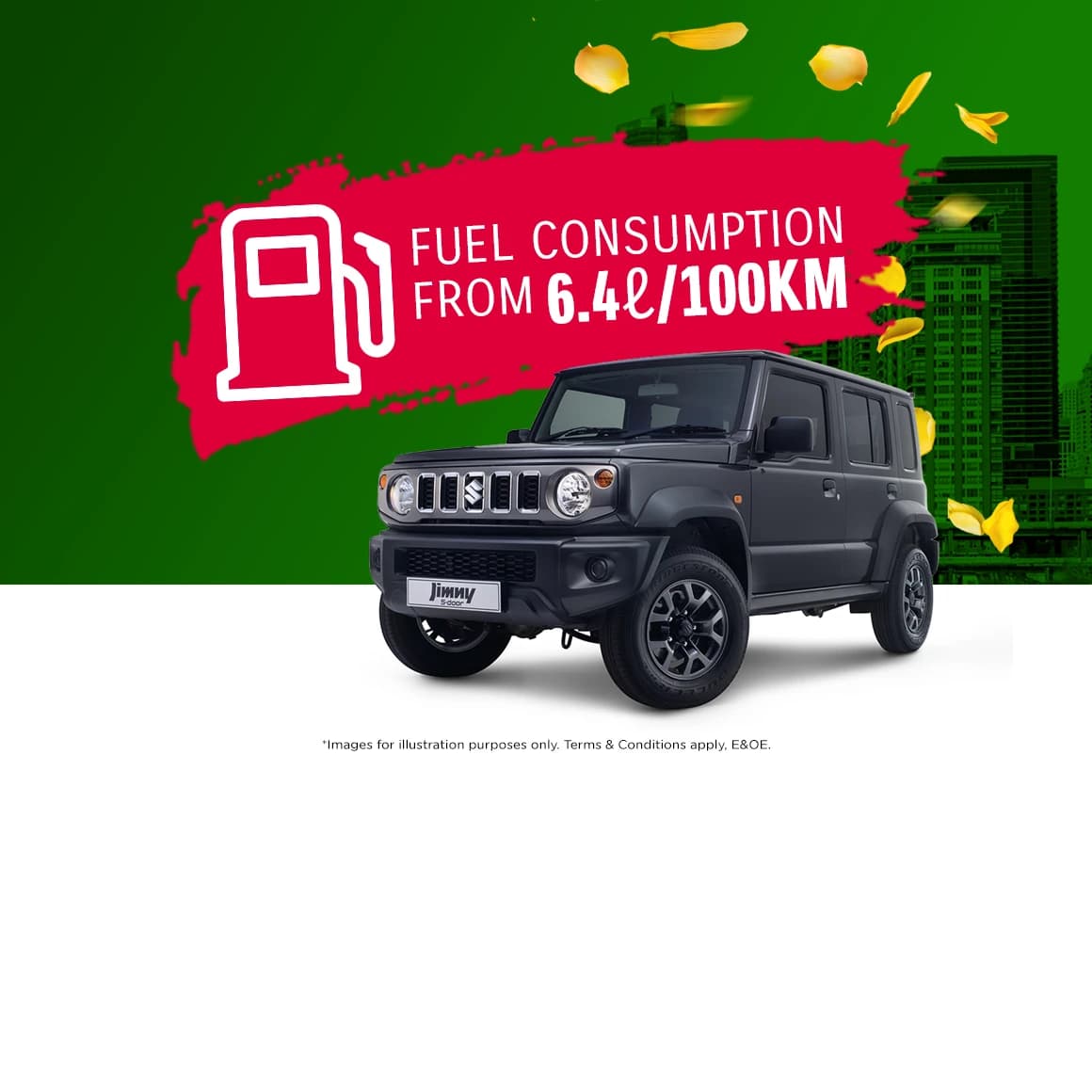 Suzuki Jimny 5-door