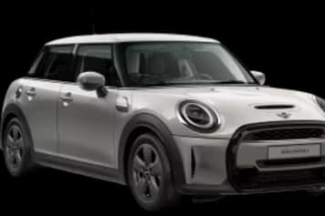 Cooper S 5 door Hatch