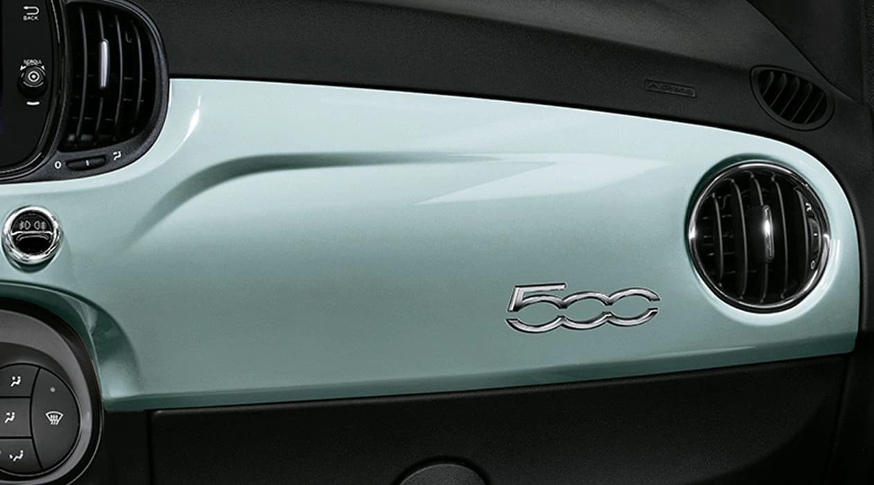 New Fiat 500 — photo 8 of 8