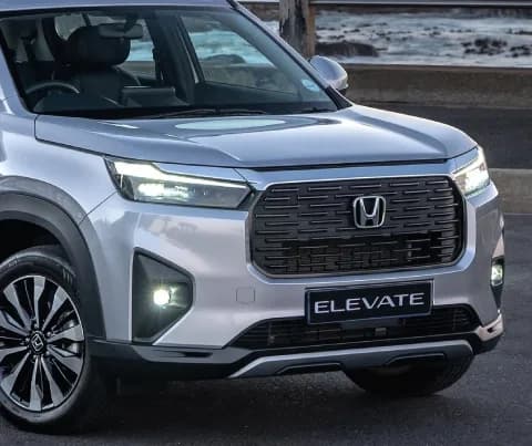 New Honda Elevate — photo 4 of 8