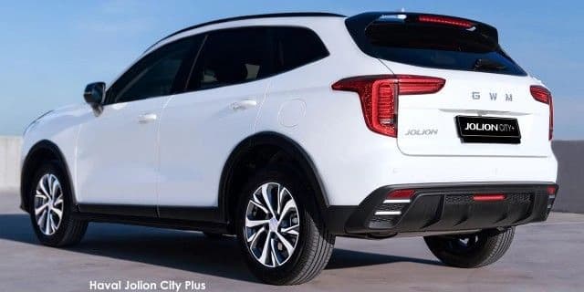 New Haval Jolion City — photo 4 of 8