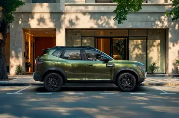 New Renault New Renault Duster — photo 1 of 8