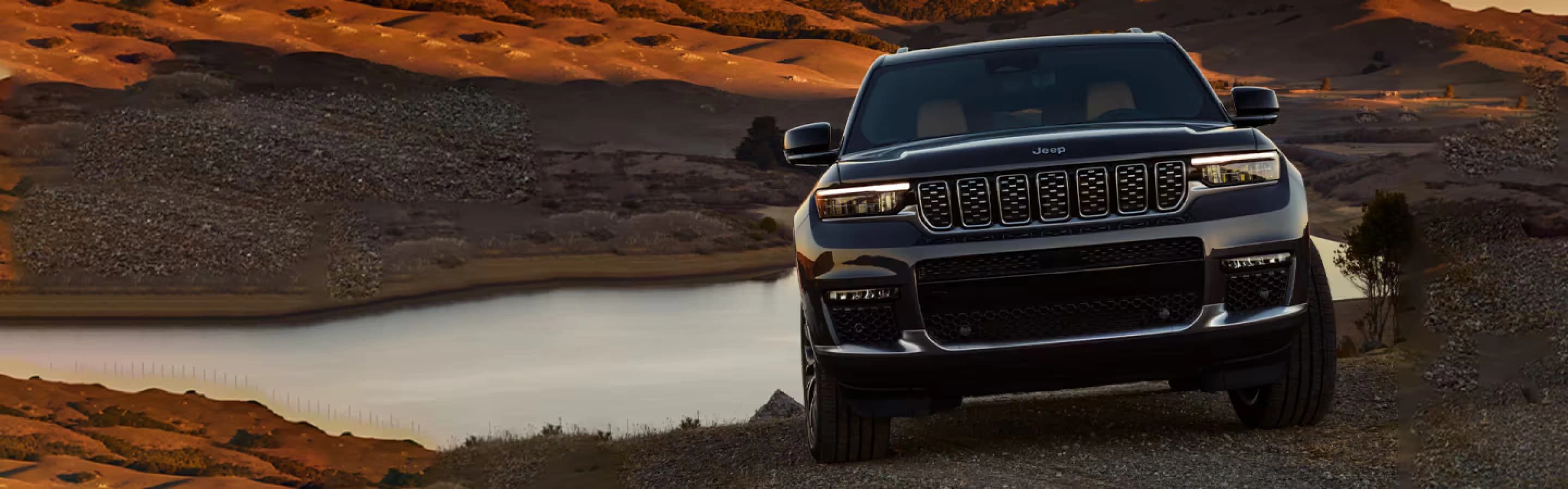 New Jeep Grand Cherokee — photo 2 of 8