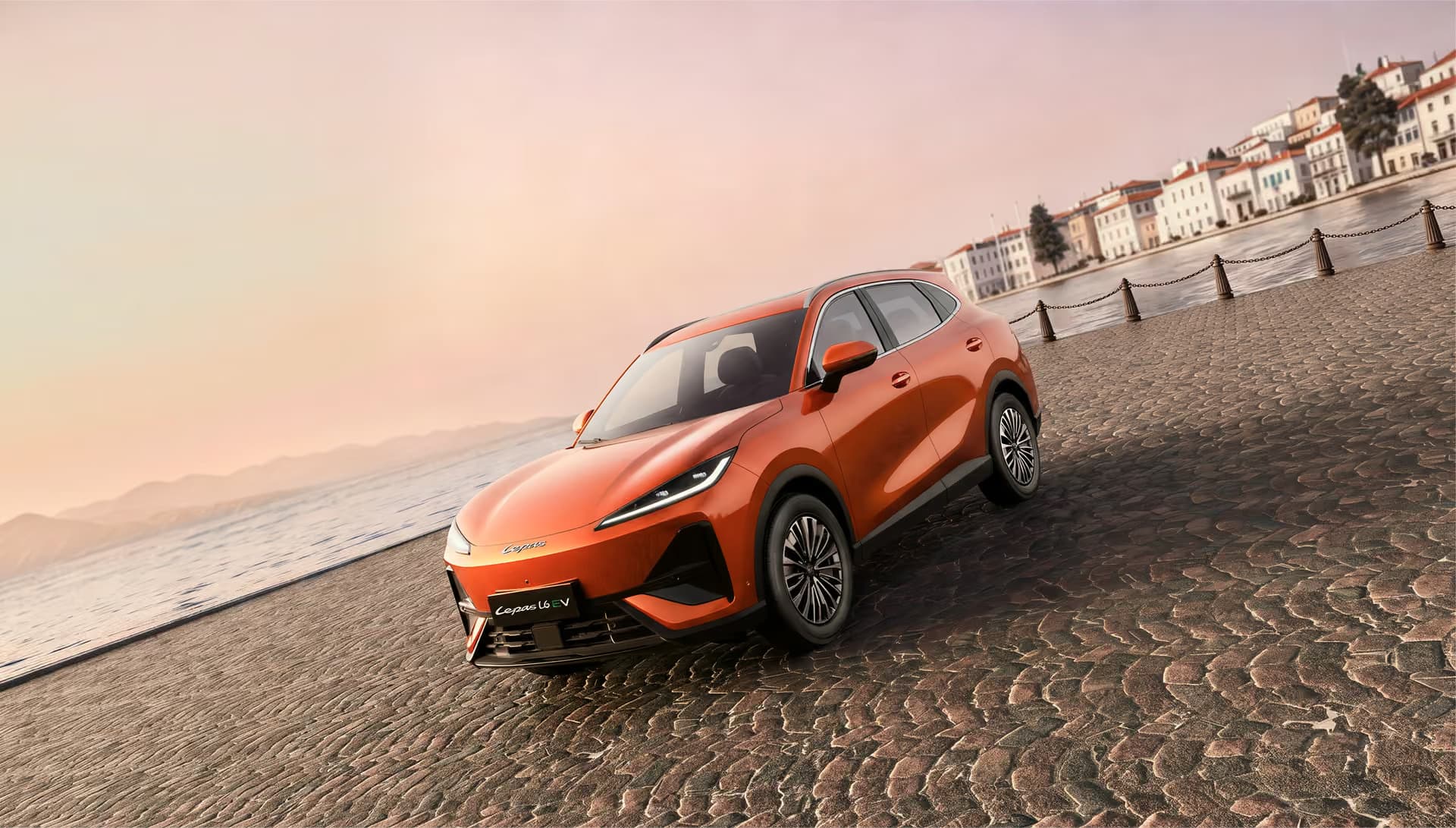 New Lepas L6 EV — photo 3 of 4