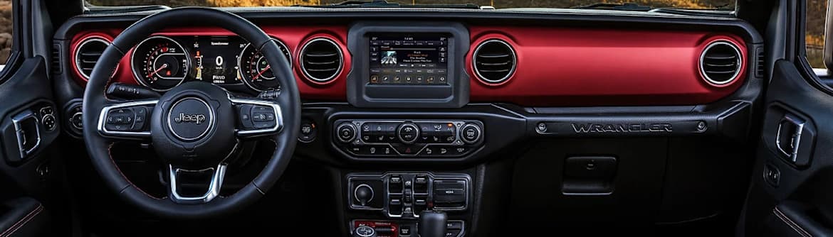 New Jeep Wrangler — photo 4 of 7