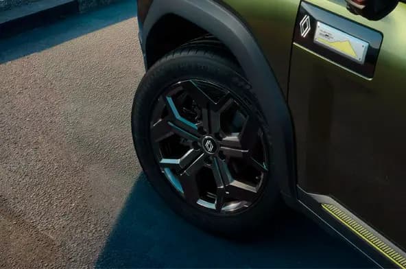New Renault New Renault Duster — photo 5 of 8
