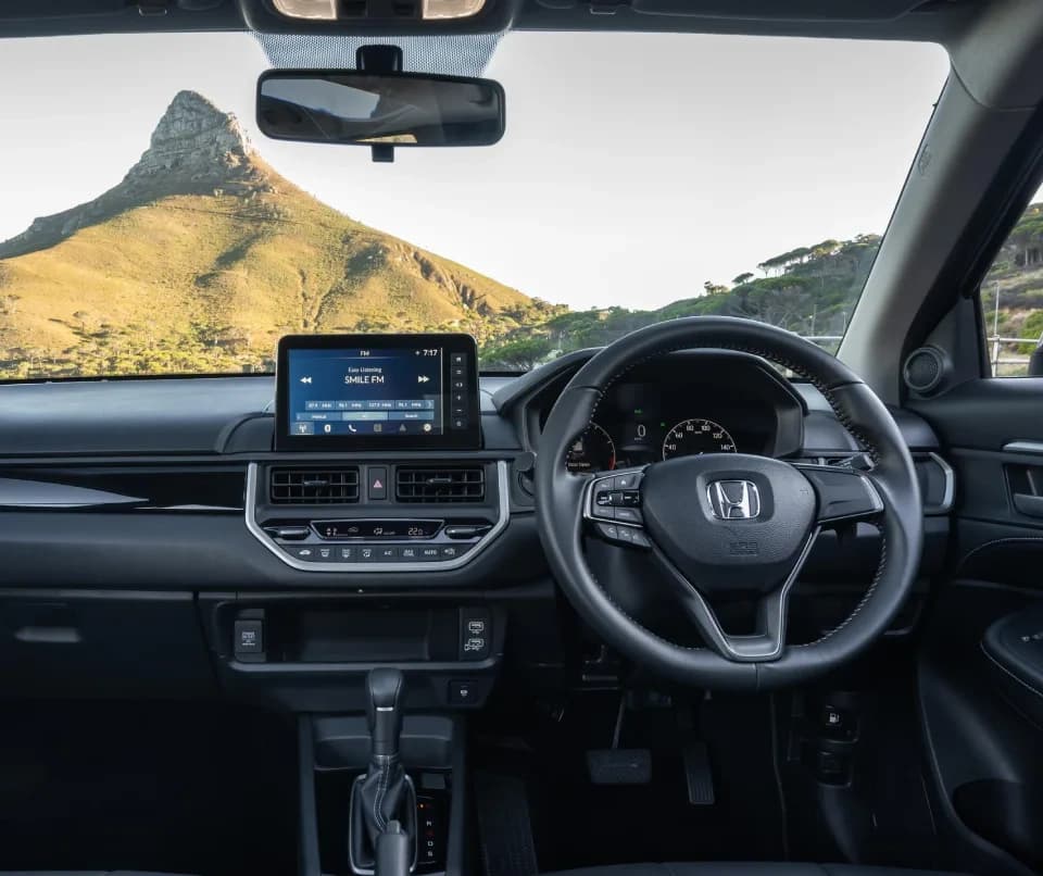 New Honda Elevate — photo 8 of 8