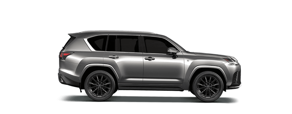 LX 500d F Sport