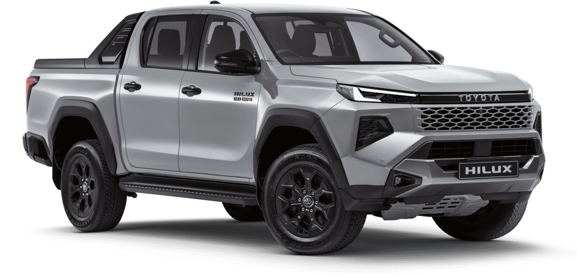 Hilux 2.8 GD-6 RB Legend MHEV 6AT
