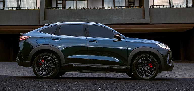 New Haval H6 GT — photo 2 of 8