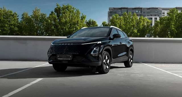 New Omoda C5 — photo 1 of 8