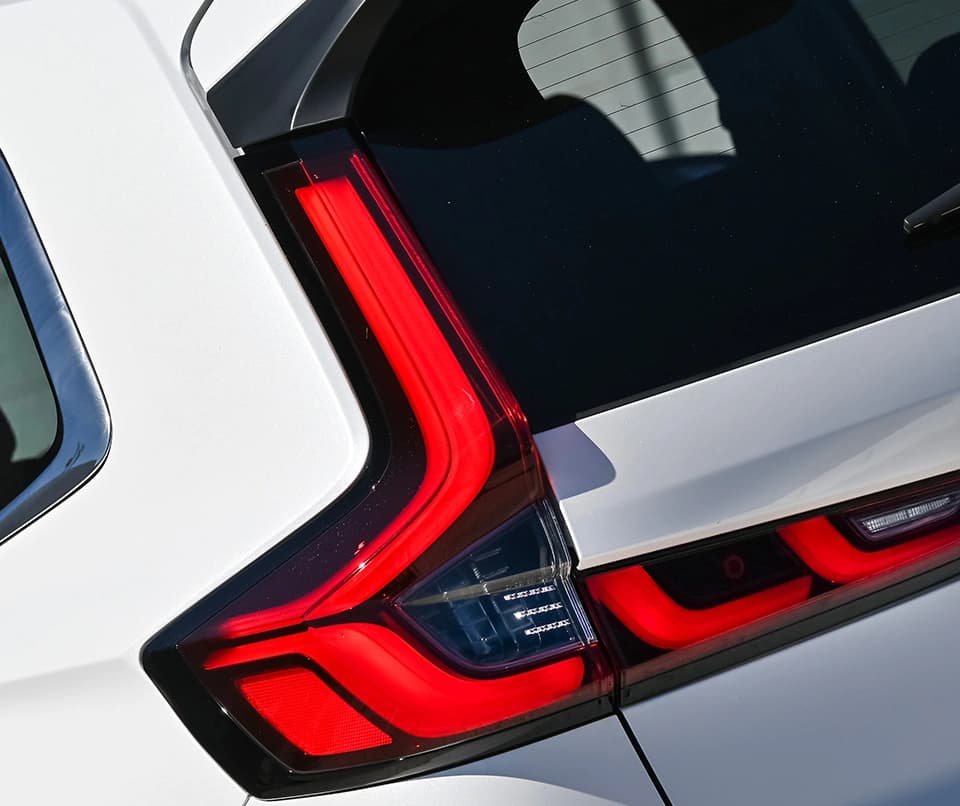 New Honda CR-V — photo 6 of 6