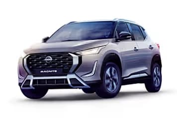 Magnite 1.0T Visia MT