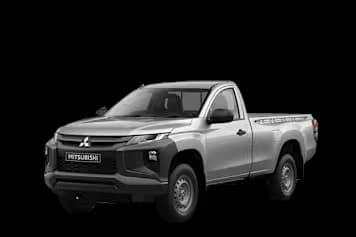 Triton SC 2.4L 4X4 GL MT