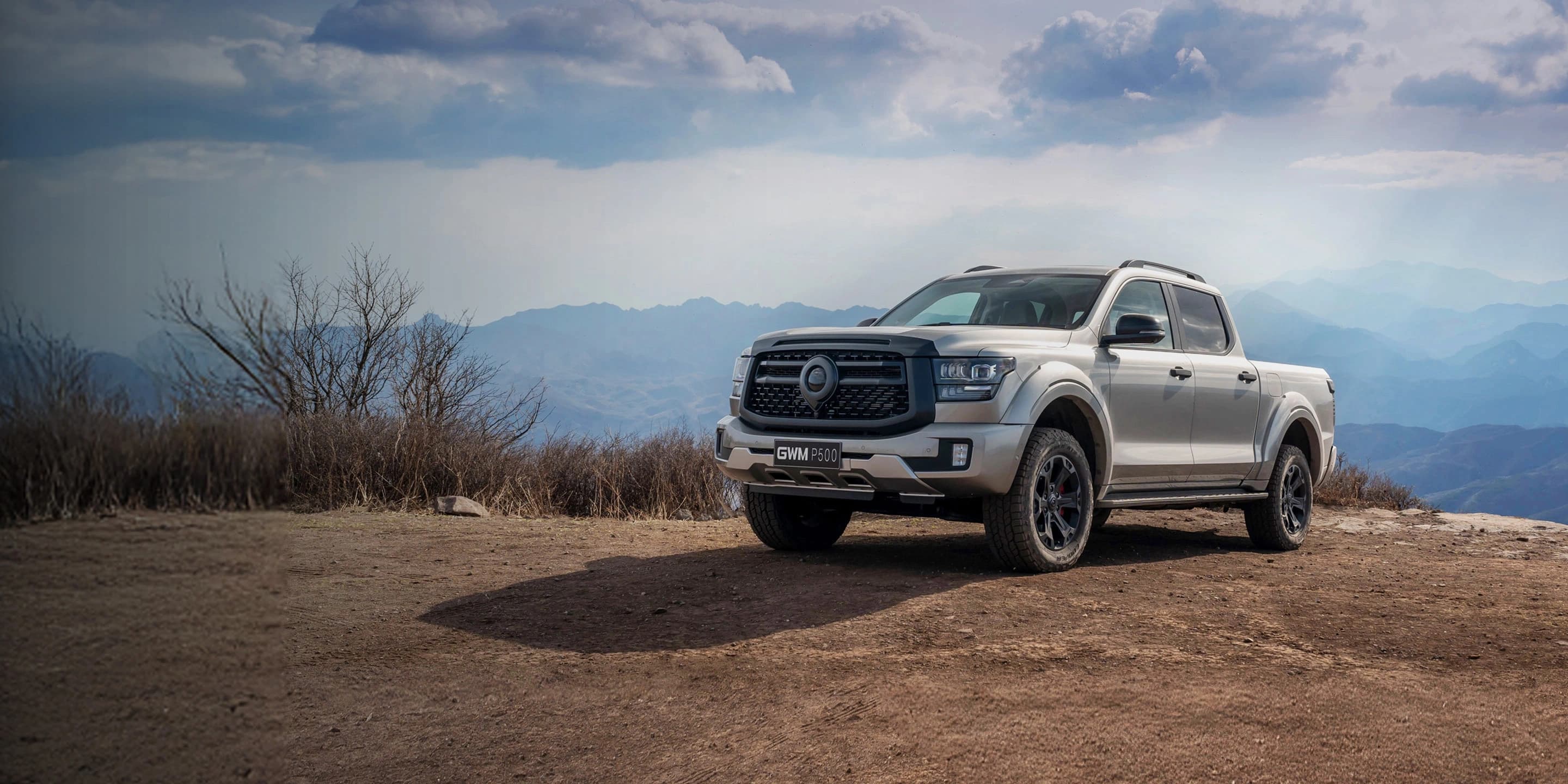 New GWM P500 — photo 1 of 8