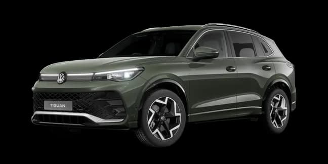 Tiguan