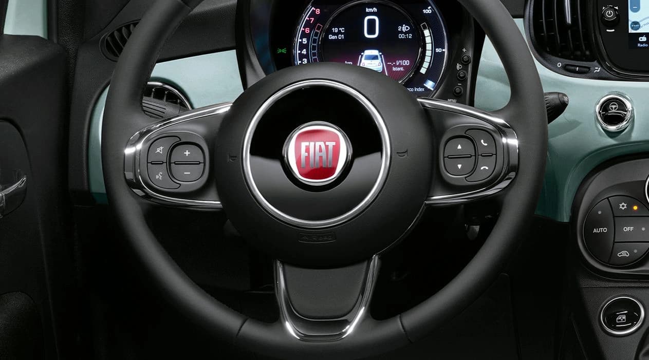New Fiat 500 — photo 4 of 8