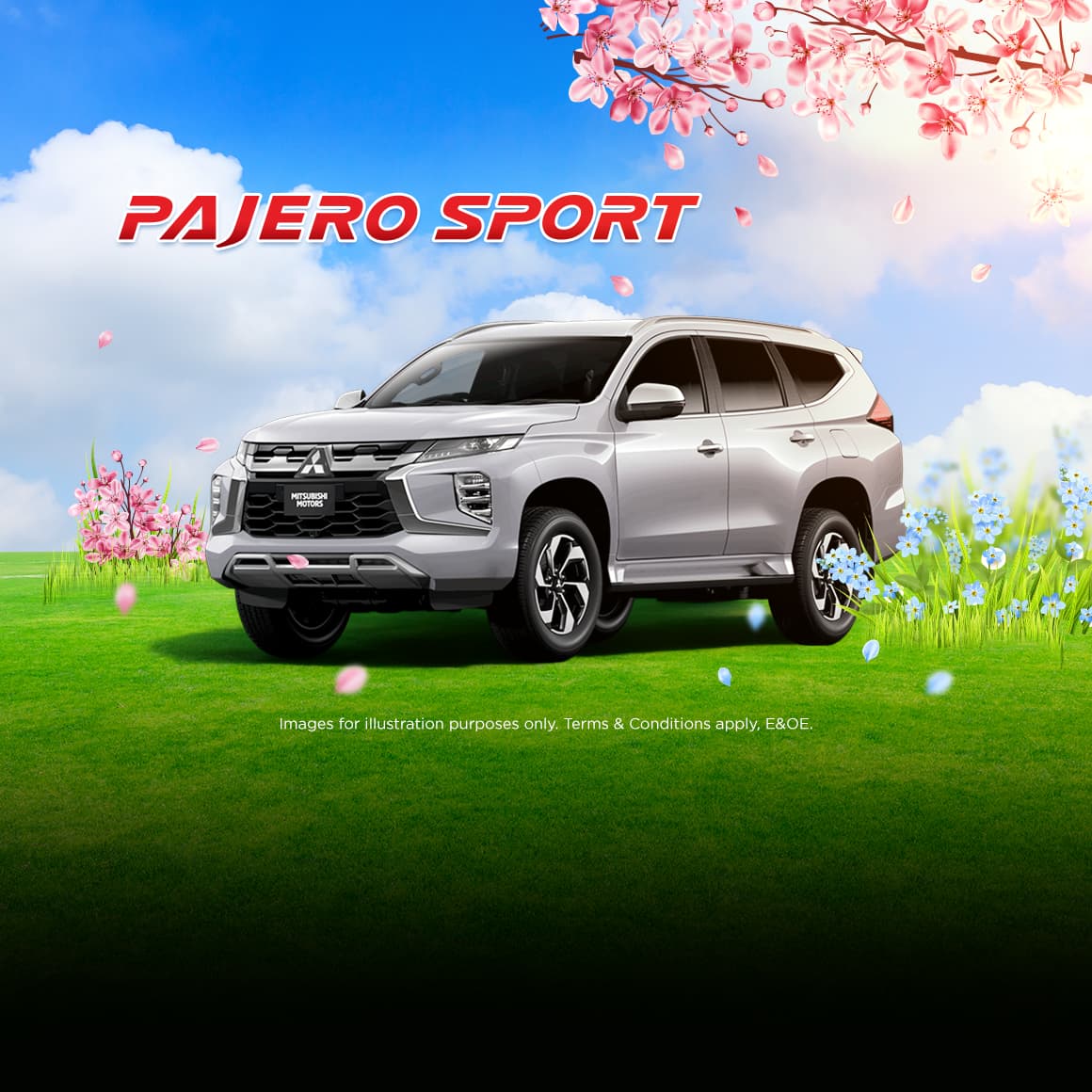 Pajero Sport