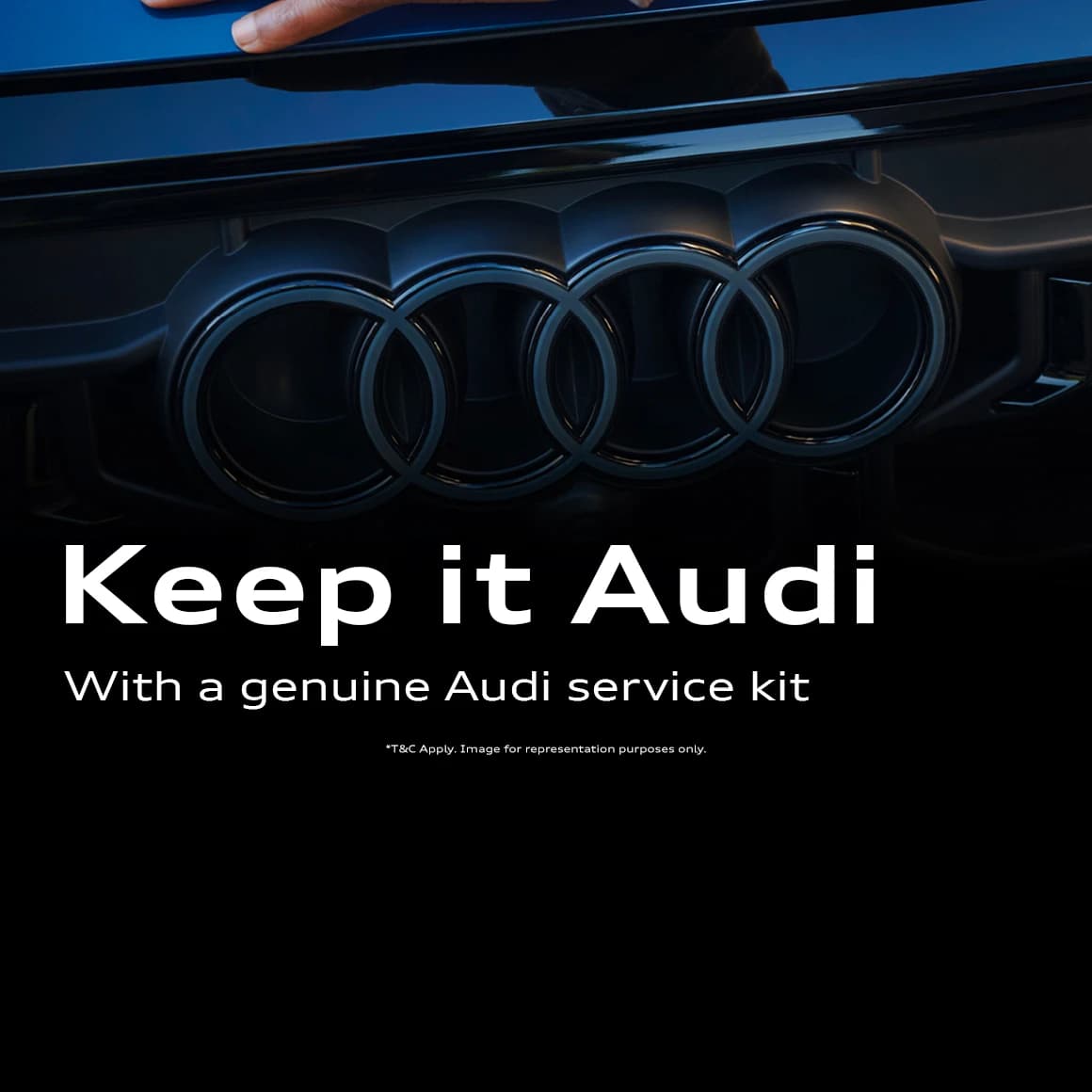 Audi Service Kit