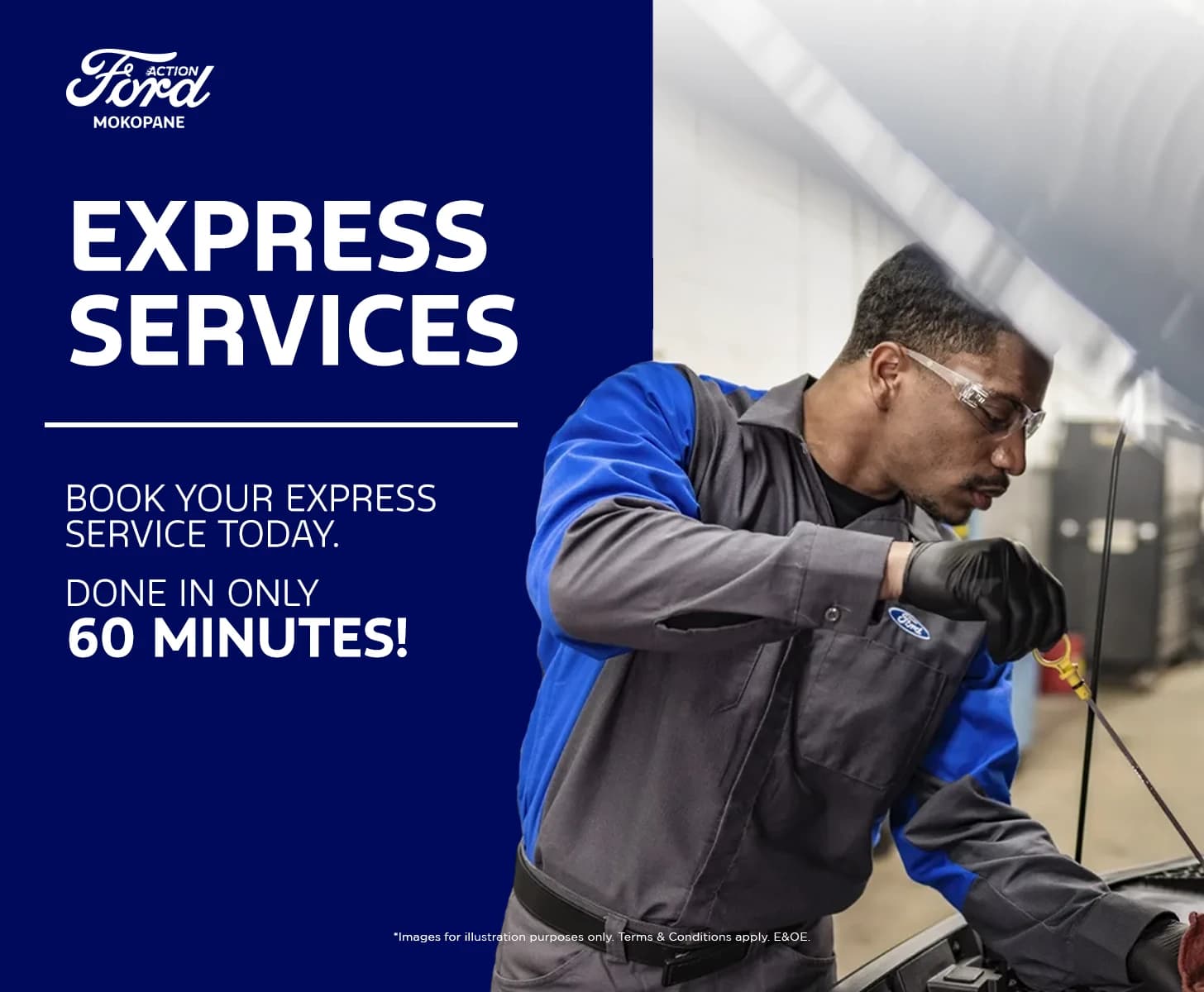 Ford Express Service