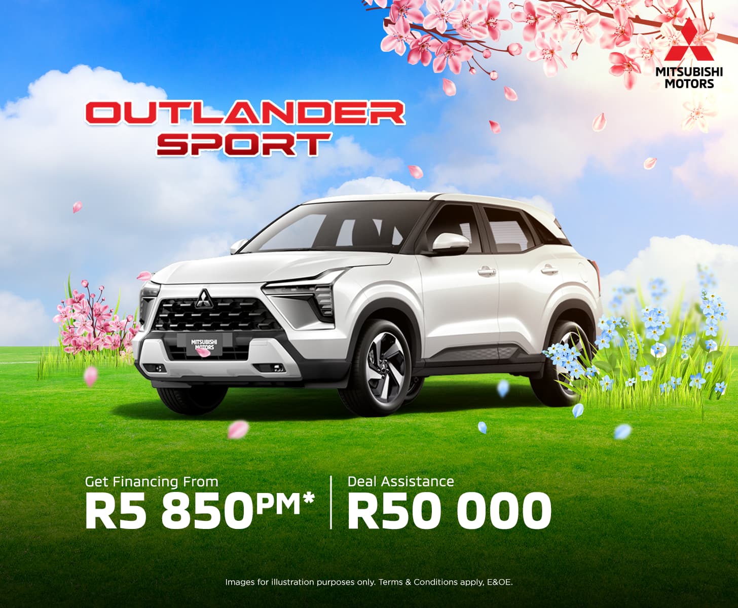 Mitsubishi Outlander Sport