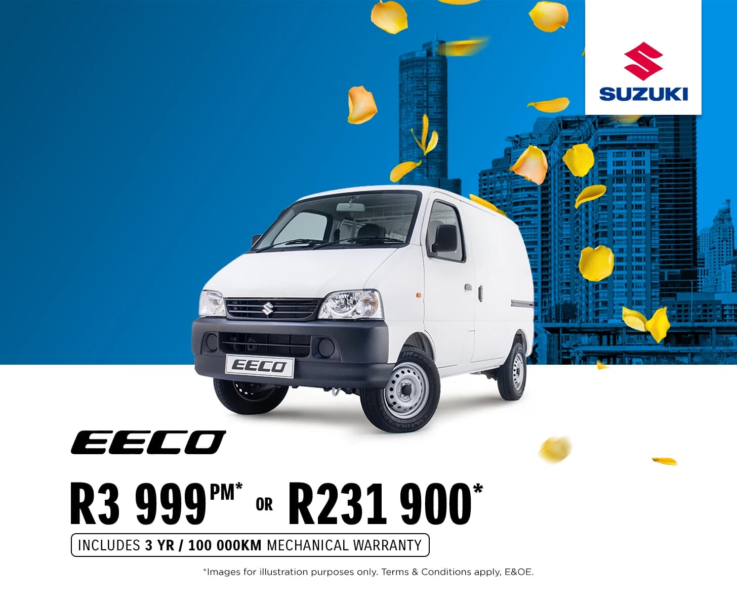 Suzuki Eeco