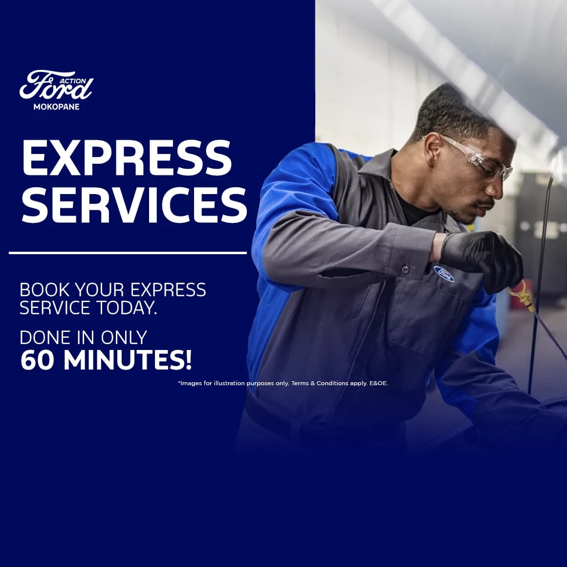 Ford Express Service