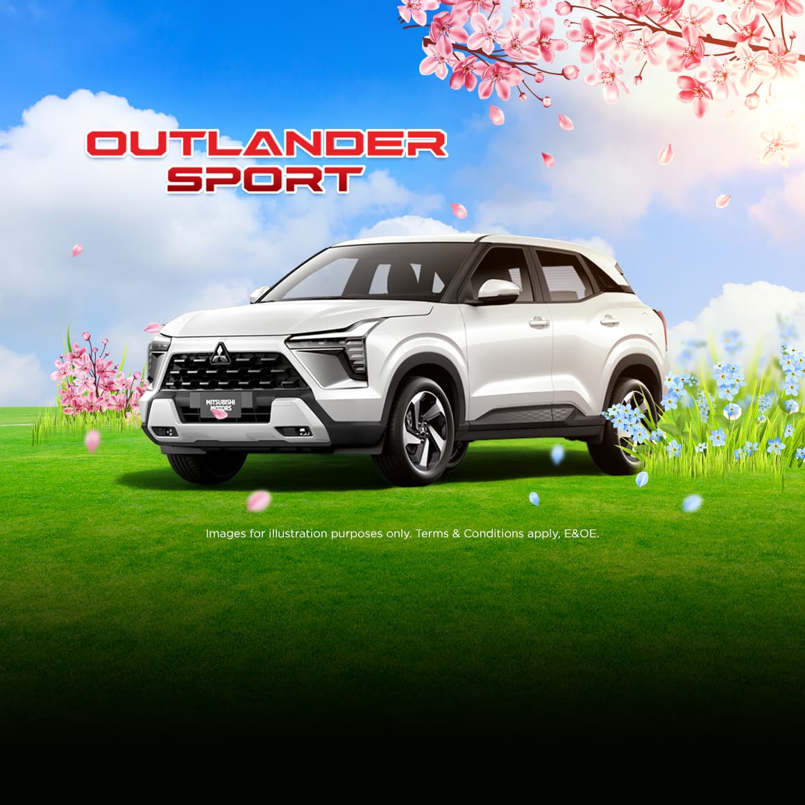 Mitsubishi Outlander Sport