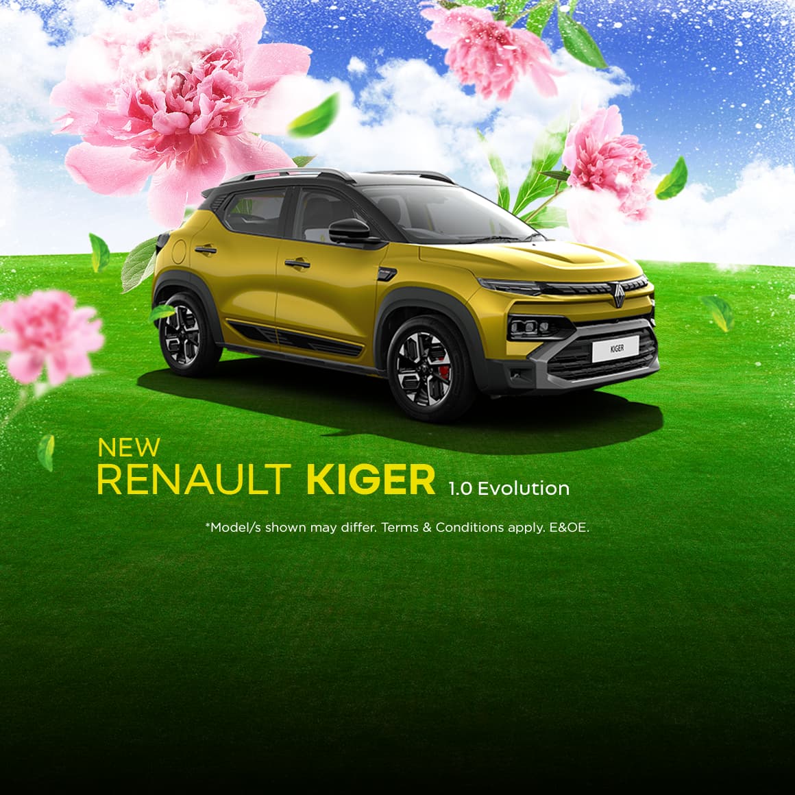 Renault Kiger