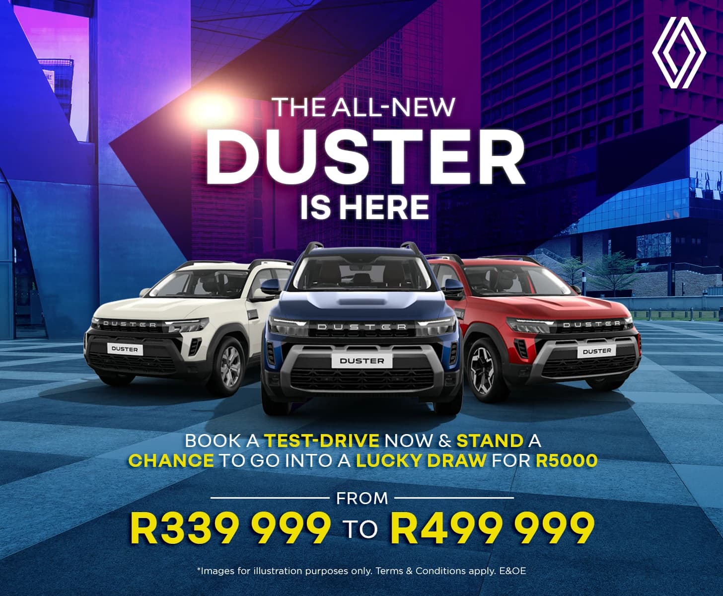 Renault Duster 1.0T Evolution