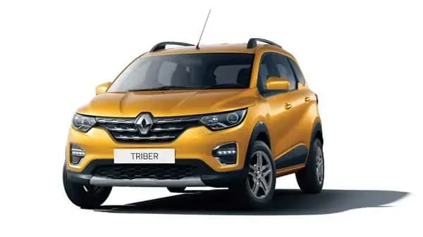 Triber 1.0L Intens