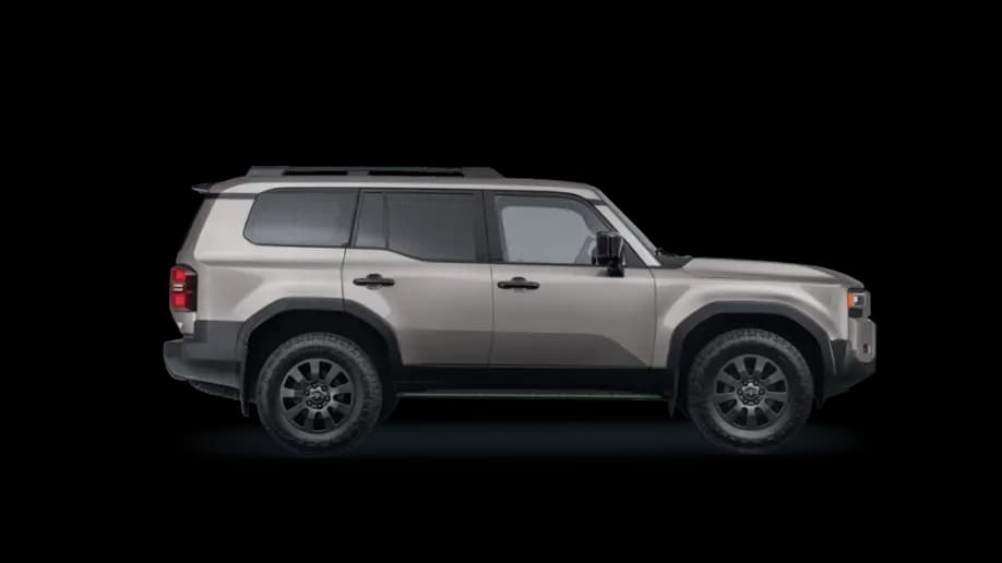 Prado 2.8GD VX-L