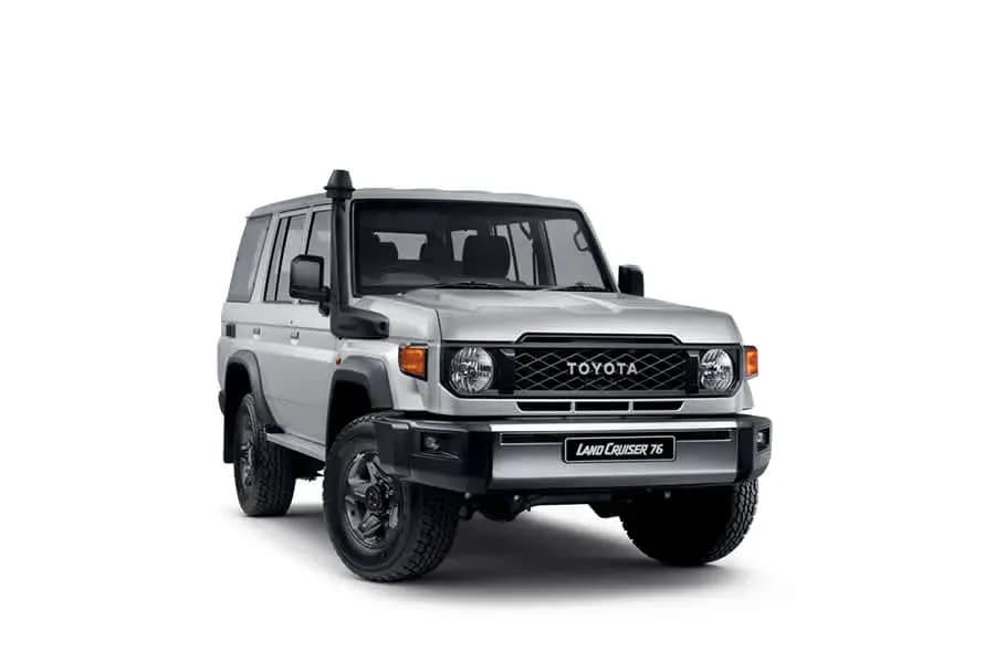 Land Cruiser 78